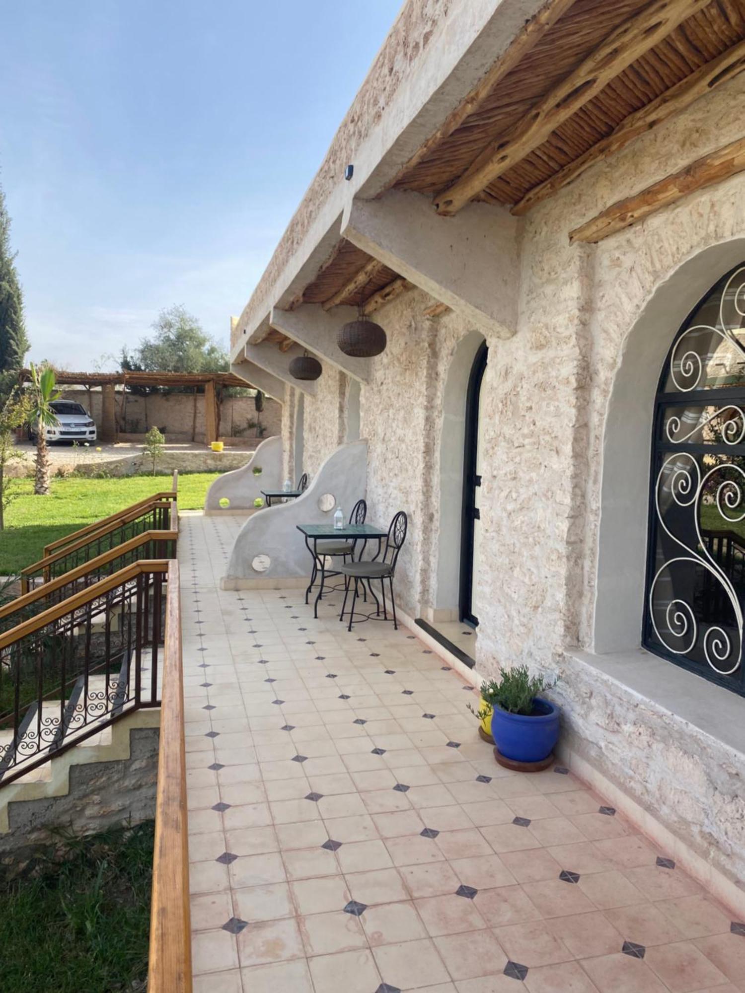 Villa Amma الصويرة المظهر الخارجي الصورة