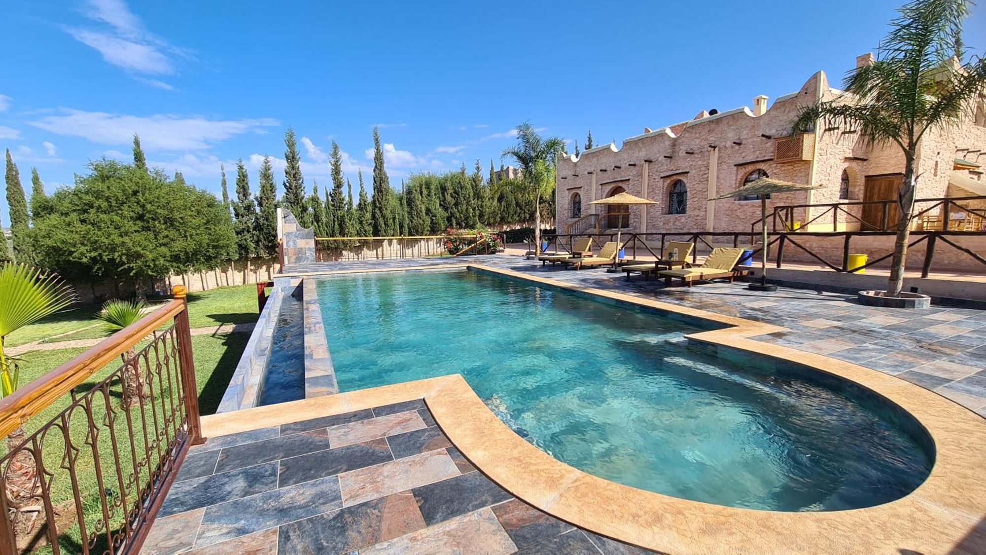 Villa Amma الصويرة المظهر الخارجي الصورة