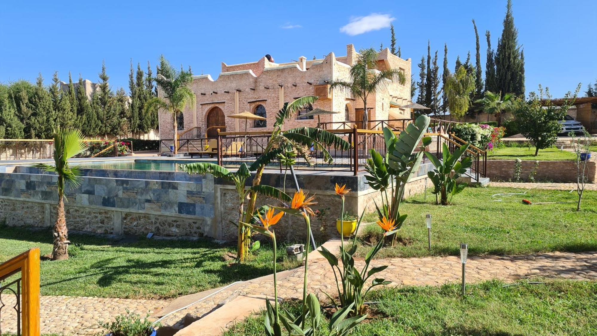 Villa Amma الصويرة المظهر الخارجي الصورة