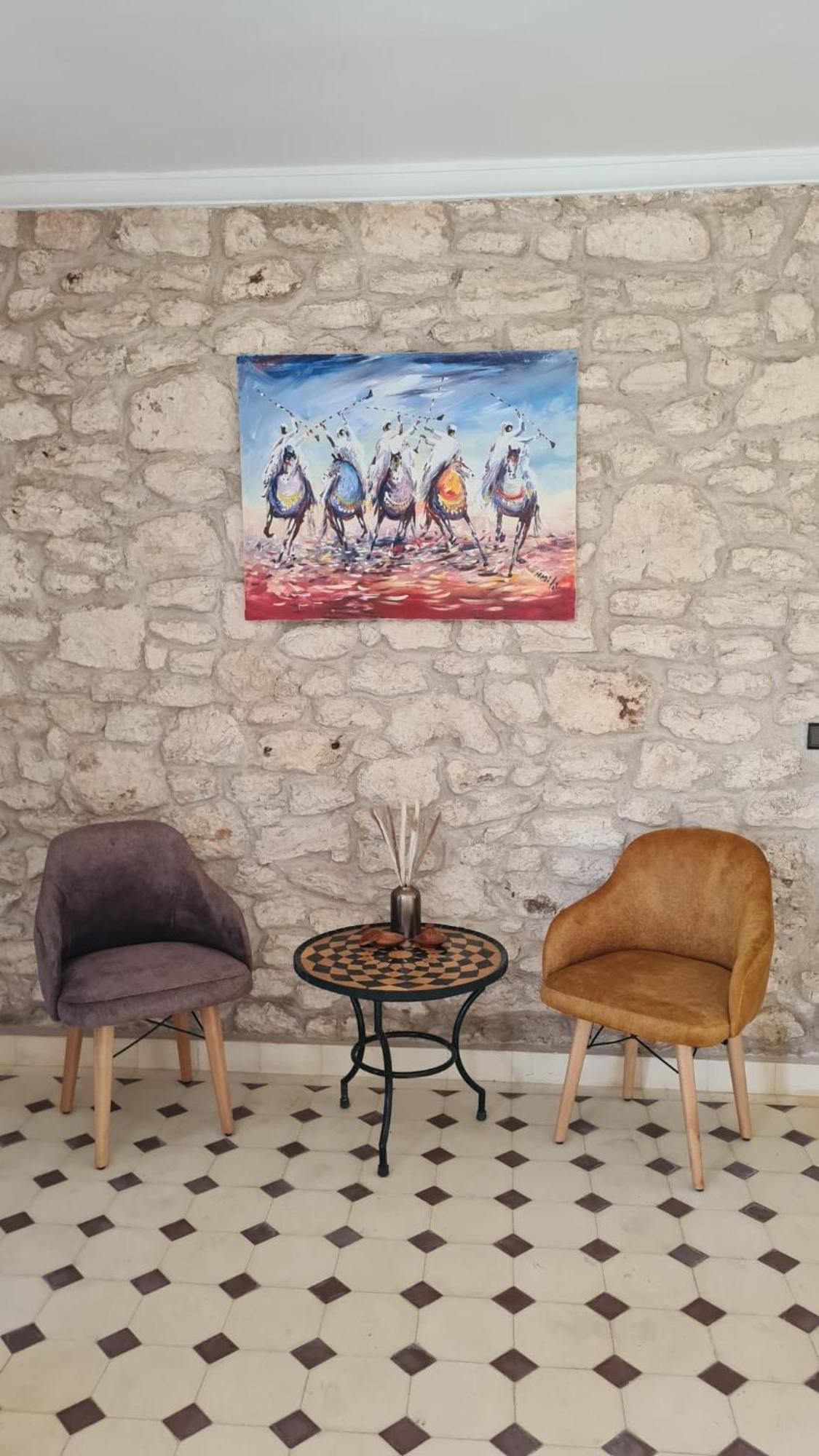 Villa Amma الصويرة المظهر الخارجي الصورة