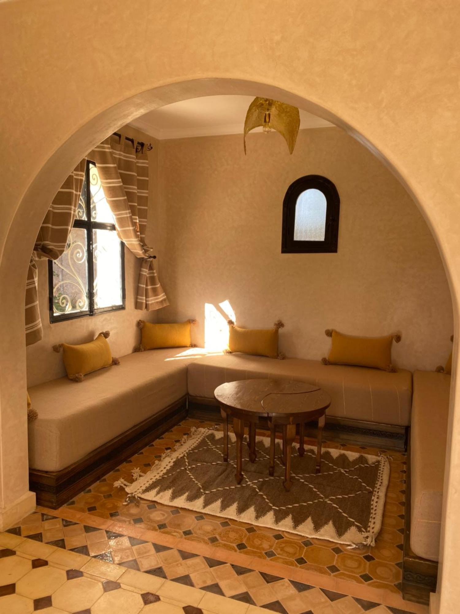 Villa Amma الصويرة المظهر الخارجي الصورة
