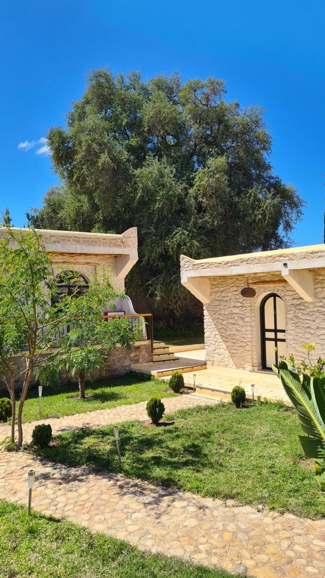 Villa Amma الصويرة المظهر الخارجي الصورة
