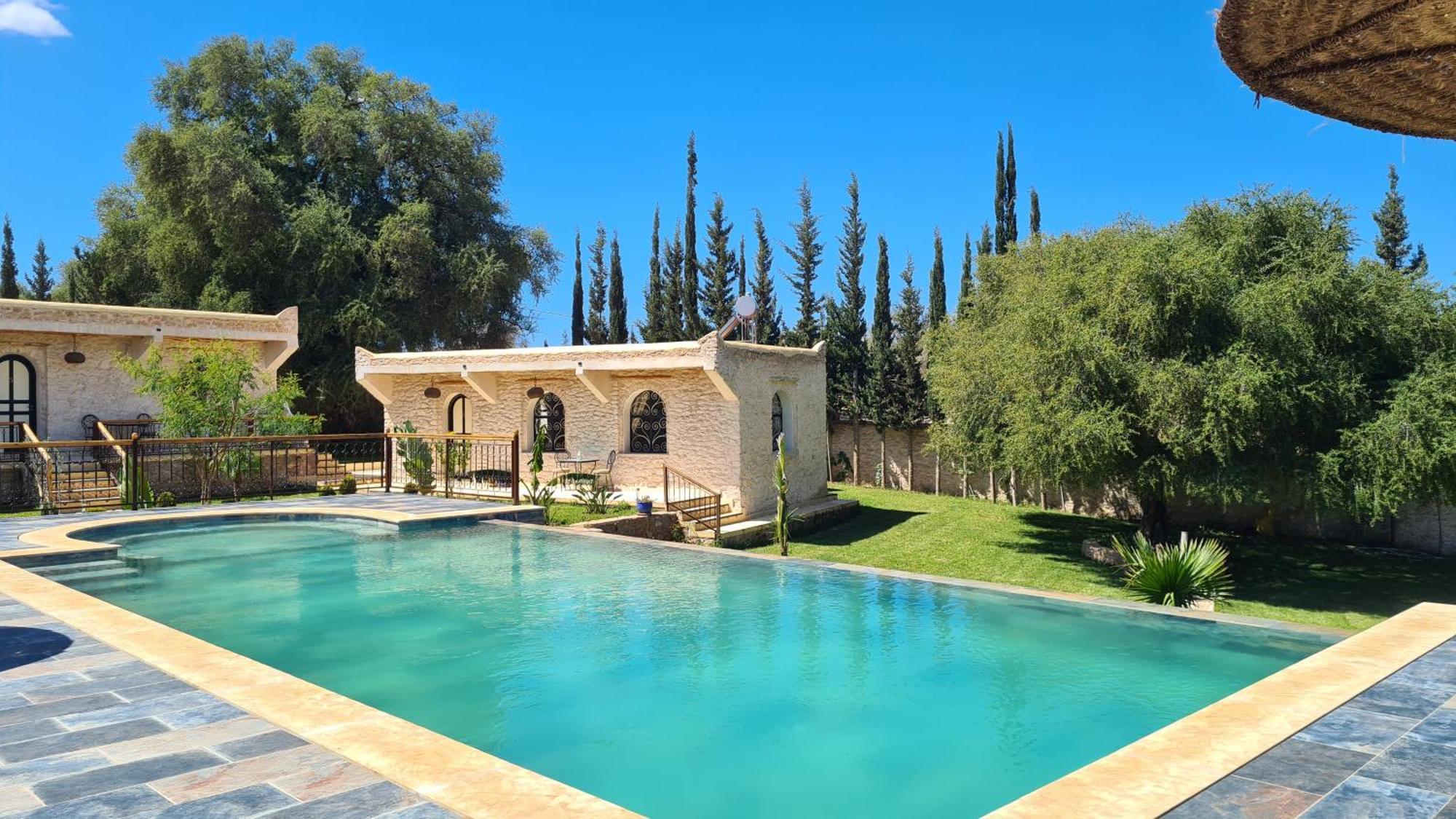 Villa Amma الصويرة المظهر الخارجي الصورة